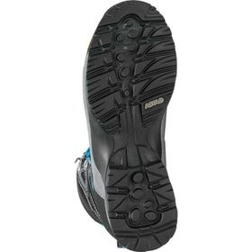 Asolo 0M3453 065 Stynger Gore Tex Gri Mavi Kadın Trekking Botu