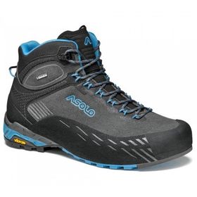 Asolo A01057 00 A939 Eldo LTHi Gore Tex Gri Mav Kadın Bot