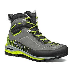 Asolo A01070 00 A627 Freney Evo Mid Gv Mm Gri Erkek Dağcılık Botu