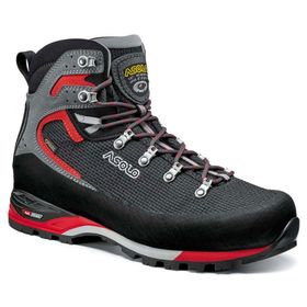 Asolo A12038 00 A392 Corax Gore Tex Füme Kırmızı Erkek Trekking Bot