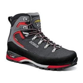 Asolo A12038 A392 Corax GV MM Black Red Gtx Erkek Outdoor Bot