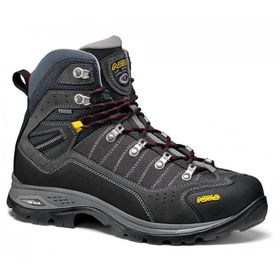 Asolo A23130 00 A623 Drifter I Siyah Gri Evo Gore Tex Erkek Trekking Botu