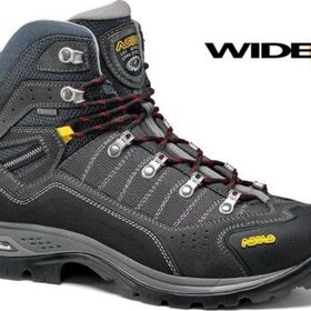 Asolo A23130 MW A623 Drifter I Evo GV MW Wide Fit Graphite Gunmetal Erkek Outdoor Bot