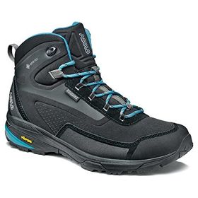 Asolo A26037 00 A933 Nuuk GV ML Black Blue Moon Kadın Outdoor Bot
