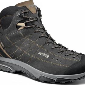 Asolo A40028 A921 Nucleon Mid GV MM Graphite Brown Erkek Outdoor Bot