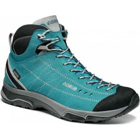Asolo A40029 A923 Nucleon Mid GV ML North Sea Silver Kadın Outdoor Bot
