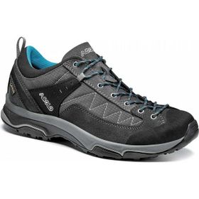 Asolo A40033 00 A930 Pipe Gore Tex Gri Mavi Kadın Günlük Ayakkabı