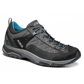 Asolo A40033 00 A930 Pipe Gore Tex Gri Mavi Kadın Günlük Ayakkabı