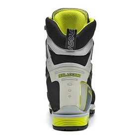 Asolo Alta Via Gore Tex Siyah-Yeşil Erkek Trekking Bot