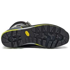 Asolo Alta Via Gore Tex Siyah-Yeşil Erkek Trekking Bot