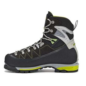 Asolo Alta Via Gore Tex Siyah-Yeşil Erkek Trekking Bot