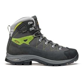 Asolo B23102 A627 Finder GV MM Gore Tex Graphite/Green Lime Erkek Outdoor Bot