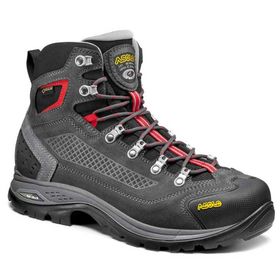 Asolo Cerium Gore Tex Füme Kırmızı Erkek Trekking Bot