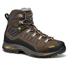 Asolo Drifter I Dark Brown Evo Gore Tex Erkek Trekking Botu