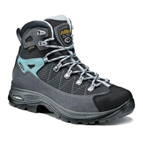 Asolo Finder GV ML A23103 00 A742 Grey/Gunmetal/Grapeade GTX Kadın Outdoor Bot