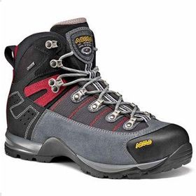 Asolo Fugitive Gore Tex Gri Erkek Trekking Bot