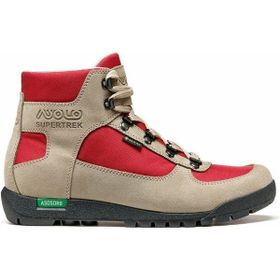 Asolo Supertrek Bej Gore-Tex Kadın Bot