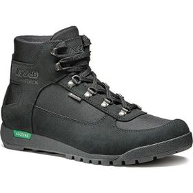 Asolo Supertrek Siyah Gore-Tex Erkek Bot