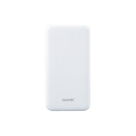 Asonic 10.000 Mah Beyaz Powerbank