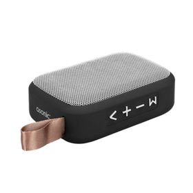 Asonic AS-02 3W Gümüş Bluetooth Hoparlör