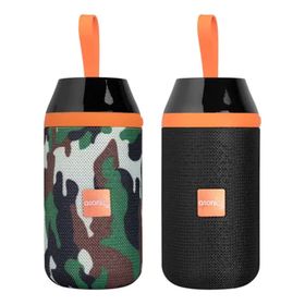 Asonic AS-04 Usb-Aux-TF Card 3.7 V 1200 Mah Karışık Renkli Bluetooth Taşınabilir Speaker