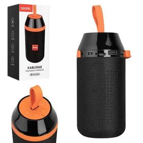 Asonic AS-04 Usb-Aux-TF Card 3.7 V 1200 Mah Karışık Renkli Bluetooth Taşınabilir Speaker