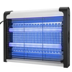 Asonic AS-A28 Siyah 4W+ 2000V İki Ledli Sinek Öldürücü