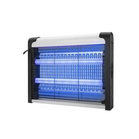 Asonic AS-A28 Siyah 4W+ 2000V İki Ledli Sinek Öldürücü