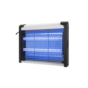 Asonic AS-A28 Siyah 4W+ 2000V İki Ledli Sinek Öldürücü