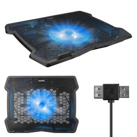 Asonic AS-A34 140 mm Fanlı Notebook Soğutucu Stand