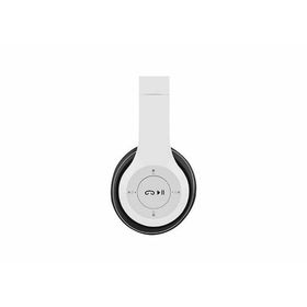 Asonic AS-K02 Beyaz Bluetooth Kulaklık