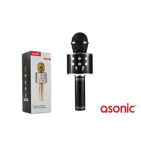 Asonic AS-M09 Karaoke Mikrofon