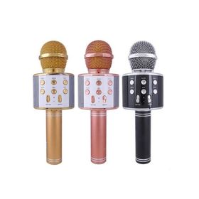 Asonic AS-M09 Karaoke Mikrofon