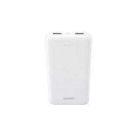 Asonic AS-P10 10000 mAh Beyaz Taşınabilir Şarj Cihazı