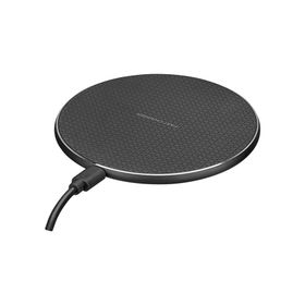 Asonic AS-W120 Siyah Hızlı 10 Watt Masa Üstü Kablosuz Şarj Cihazı