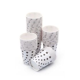 Asorty 7 Oz 3000 Adet Karton Bardak