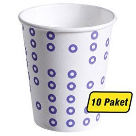 Asorty 7 Oz 4.2 gr 50'li Karton Bardak
