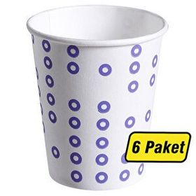 Asorty 7 Oz 4.2 gr 50'li Karton Bardak