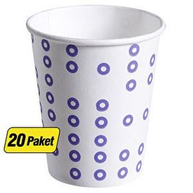 Asorty 7 Oz 4.2 gr 50'li Karton Bardak
