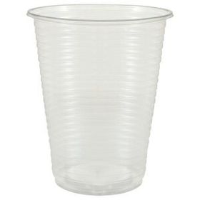 Asorty Şeffaf 180 ml 1.8 gr 100'lü Plastik Otomat Bardağı
