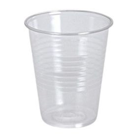 Asorty Şeffaf 180 ml 1.8 gr 100'lü Plastik Otomat Bardağı