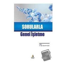 Asos Yayınları Sorularla Genel İşletme
