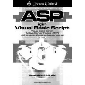 ASP İÇİN VISUAL BASIC SCRIPT - SELAHATTIN ARSLAN