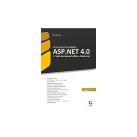 ASP .NET 4.0 İLE WEB PROGRAMCILIĞININ TEMELLERI VISUAL STUDIO 2010 EŞLİĞİNDE - MEMIK YANIK