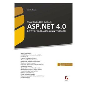 ASP .NET 4.0 İLE WEB PROGRAMCILIĞININ TEMELLERI VISUAL STUDIO 2010 EŞLİĞİNDE - MEMIK YANIK