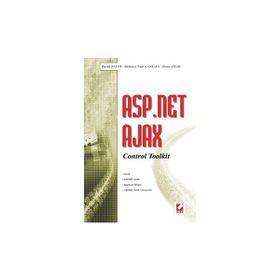ASP .NET AJAX - CONTROL TOOLKIT - BURAK BATUR;MEHMET NURI ÇANKAYA;ÖMER ÇELİK (YAZILIMCI)