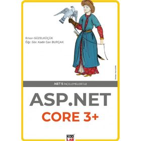 ASP.NET Core 3-Kodlab Yayınları