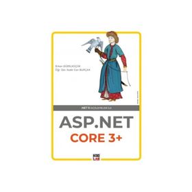 ASP.NET Core 3-Kodlab Yayınları