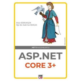 ASP.NET Core 3-Kodlab Yayınları
