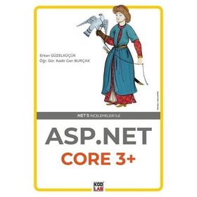 ASP.NET Core 3-Kodlab Yayınları